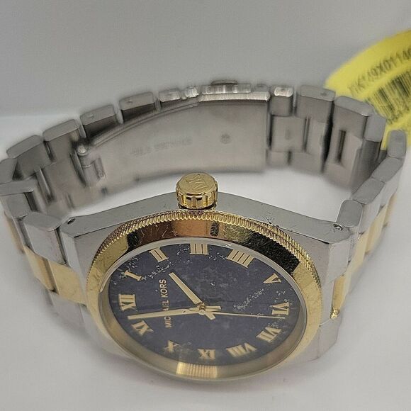 Michael Kors Channing MK5893 Women Stainless Steel Analog Dial Wrist Watch AM462 - Picture 8 of 11